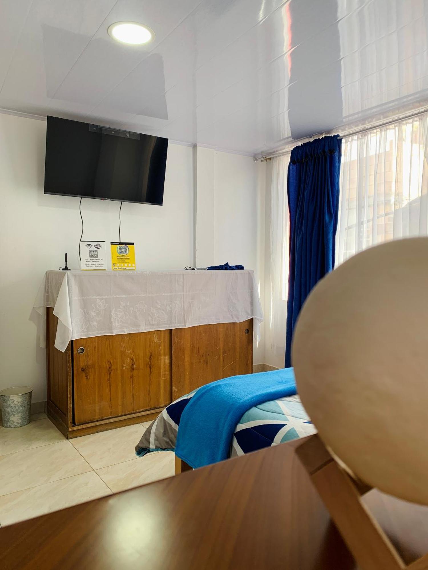 Hostel Bogota Kings Екстер'єр фото