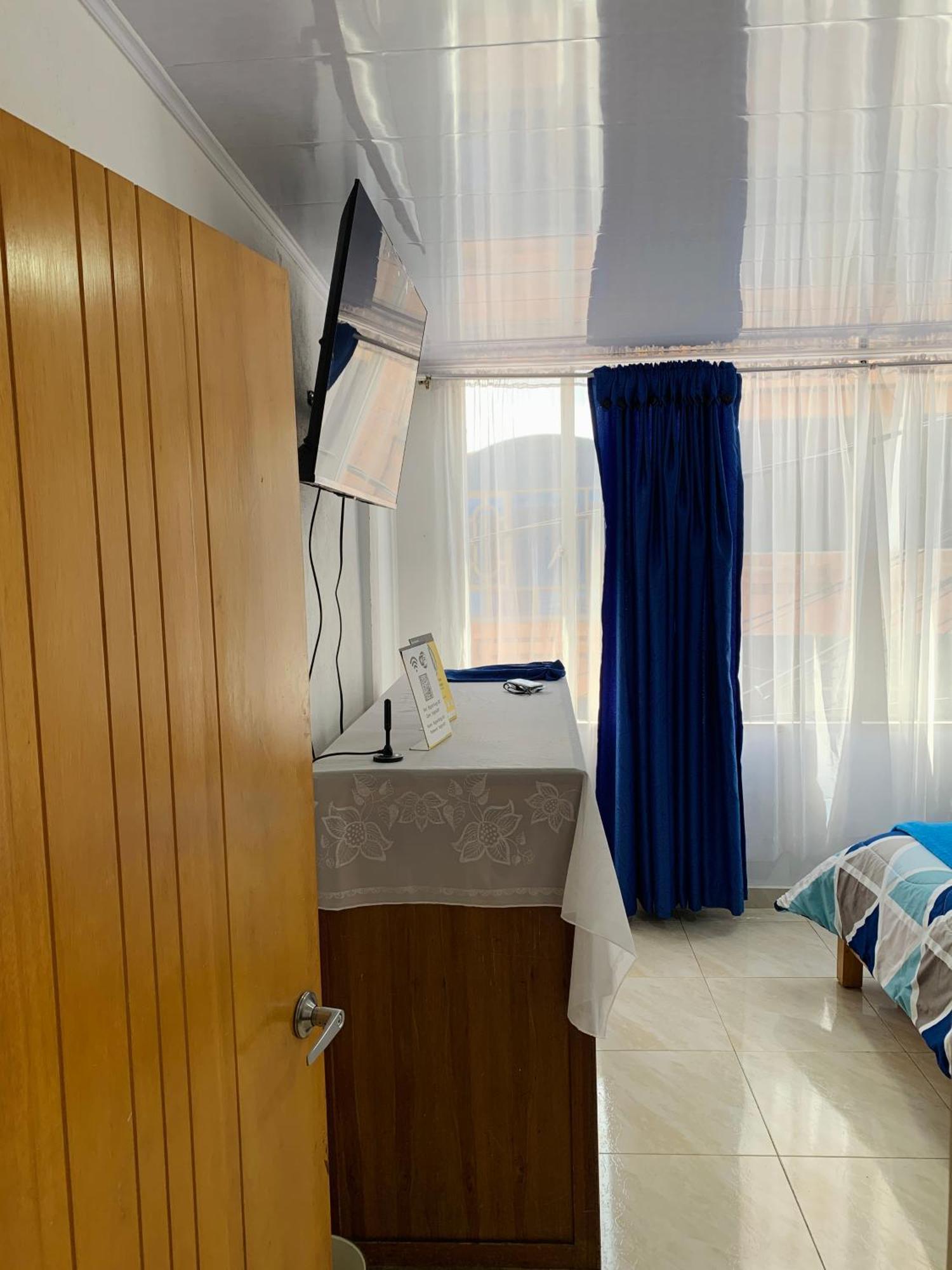 Hostel Bogota Kings Екстер'єр фото