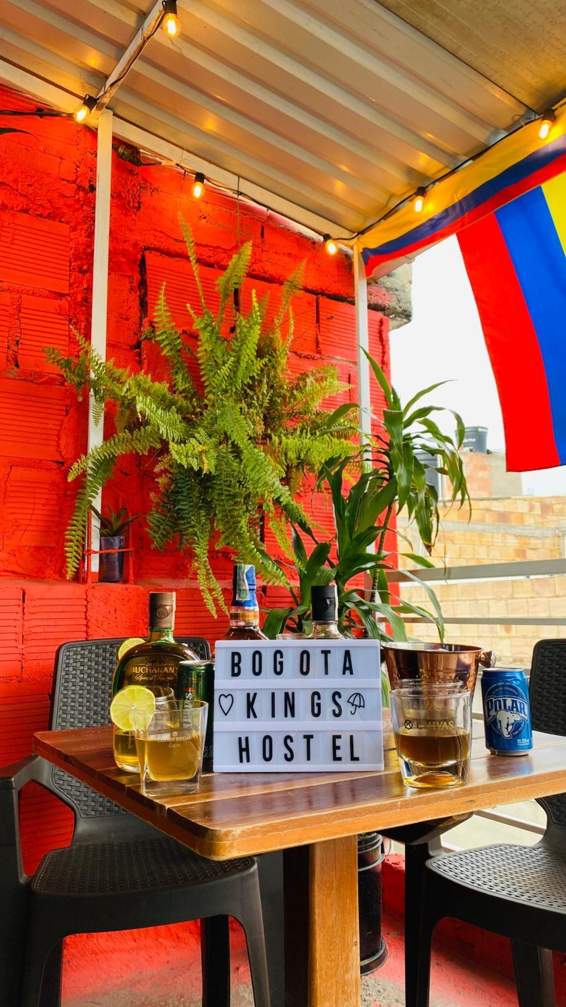 Hostel Bogota Kings Екстер'єр фото